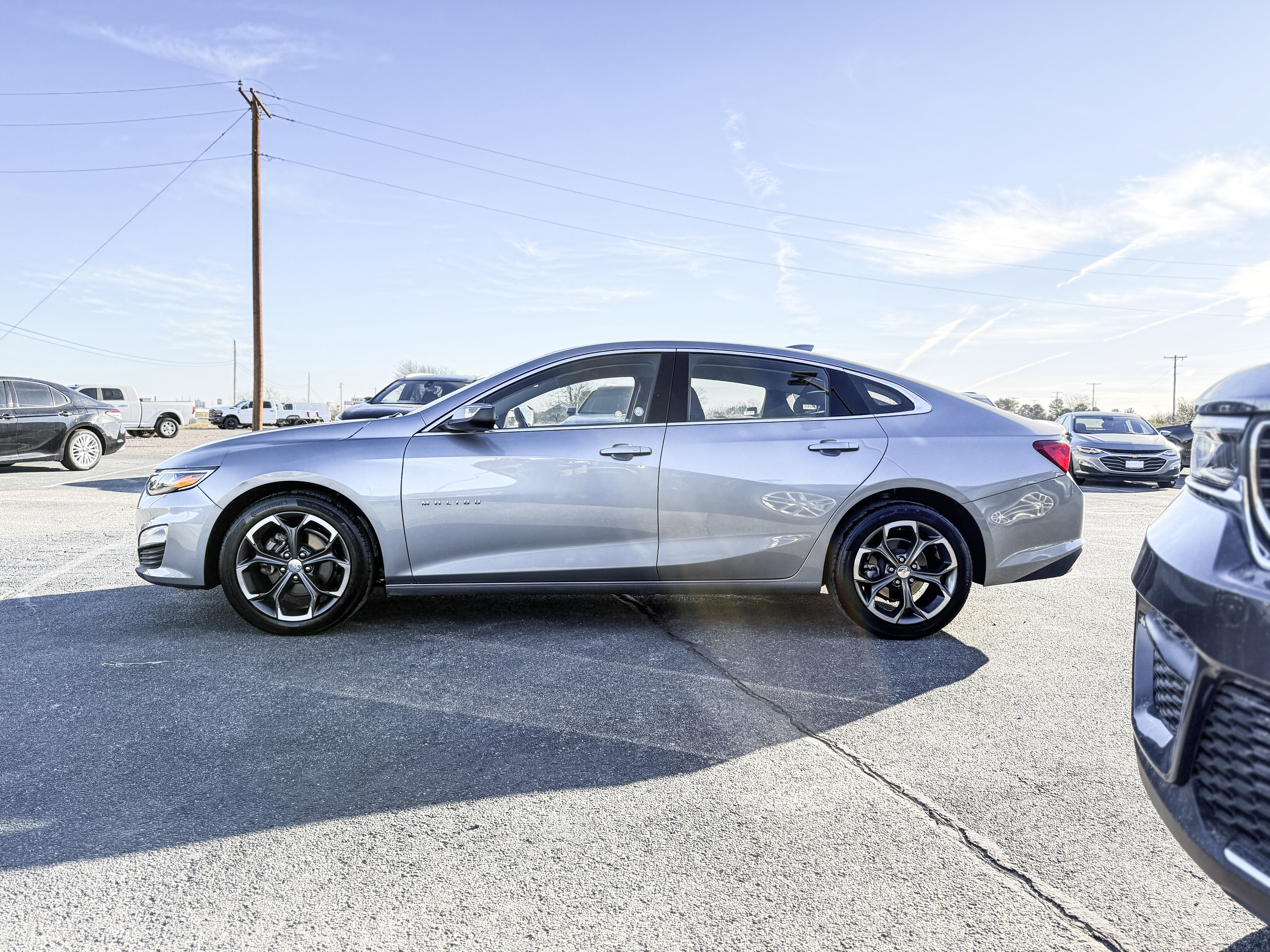 2024 Chevrolet Malibu 1LT