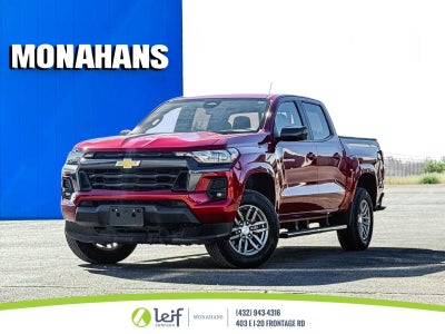 2024 Chevrolet Colorado LT
