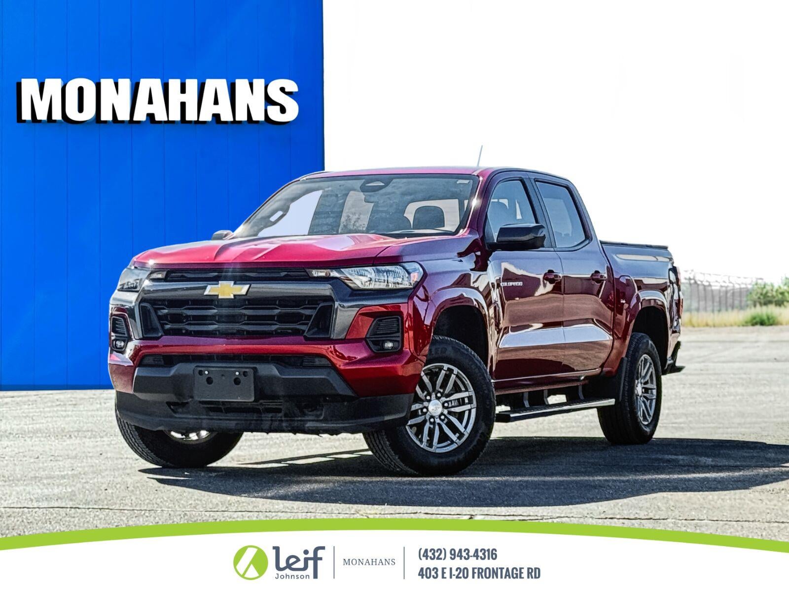 2024 Chevrolet Colorado LT