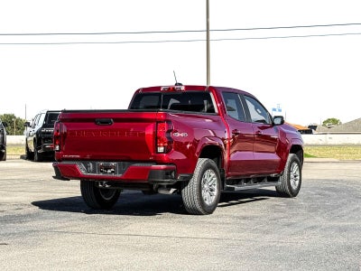 2024 Chevrolet Colorado LT