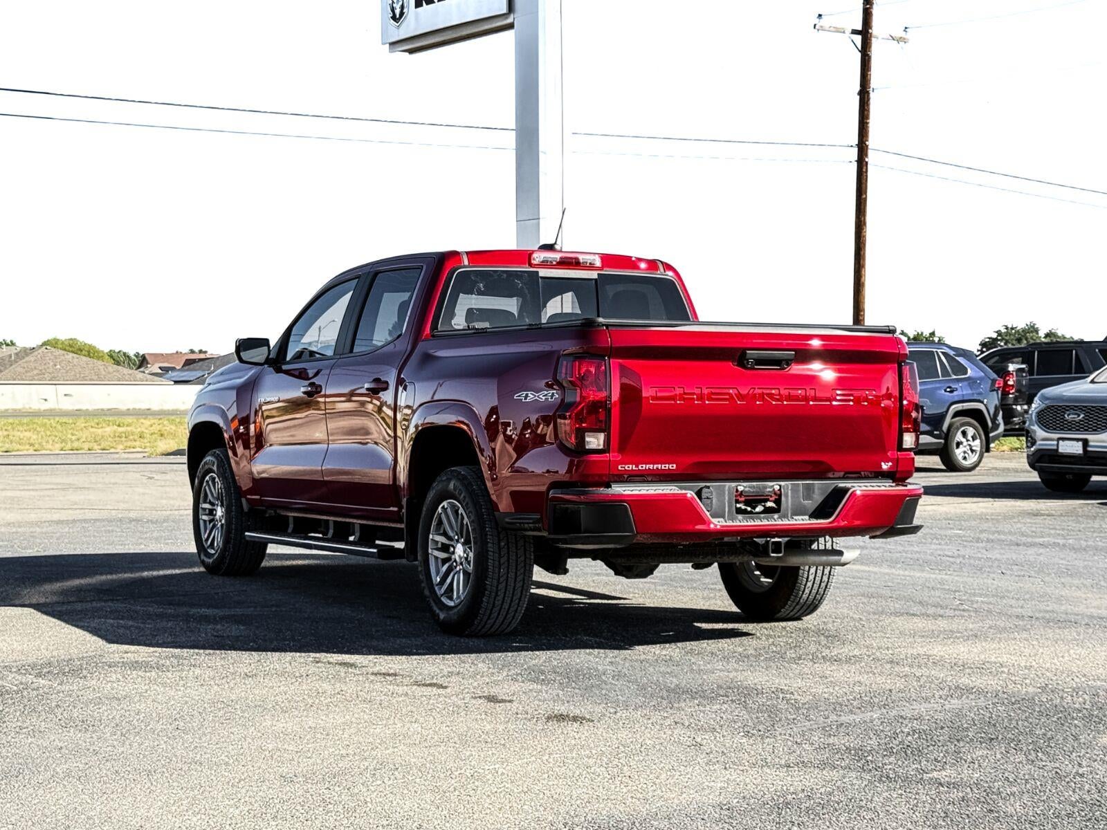 2024 Chevrolet Colorado LT