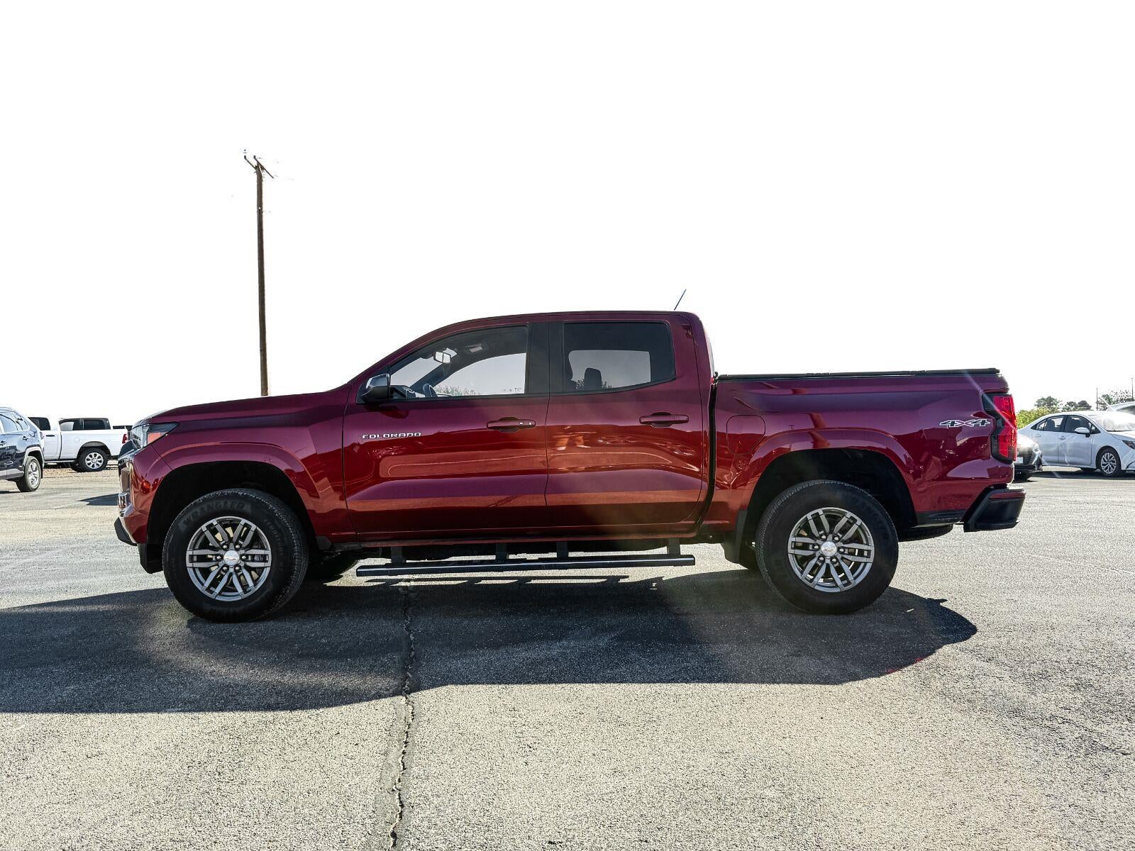 2024 Chevrolet Colorado LT