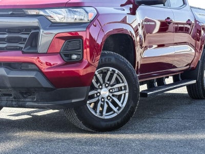 2024 Chevrolet Colorado LT