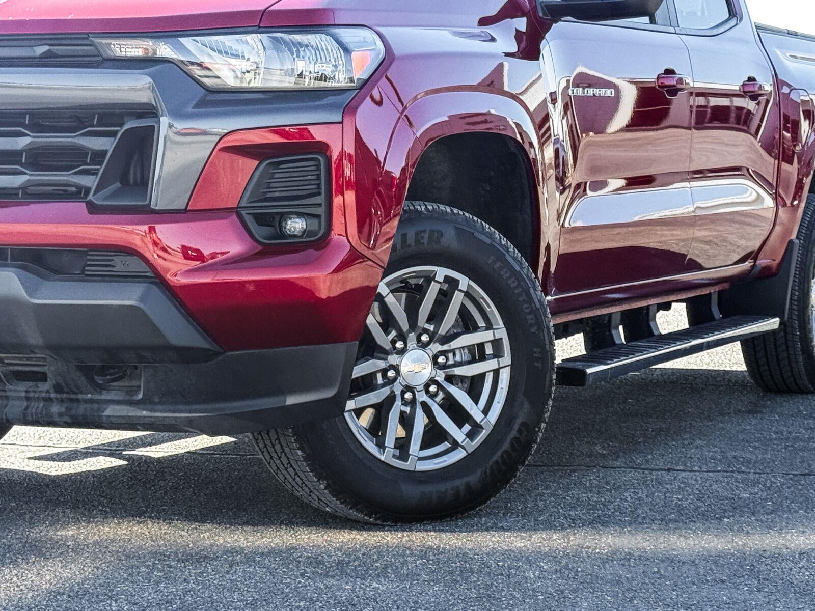 2024 Chevrolet Colorado LT