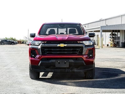 2024 Chevrolet Colorado LT