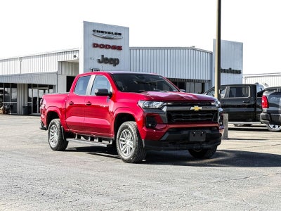 2024 Chevrolet Colorado LT