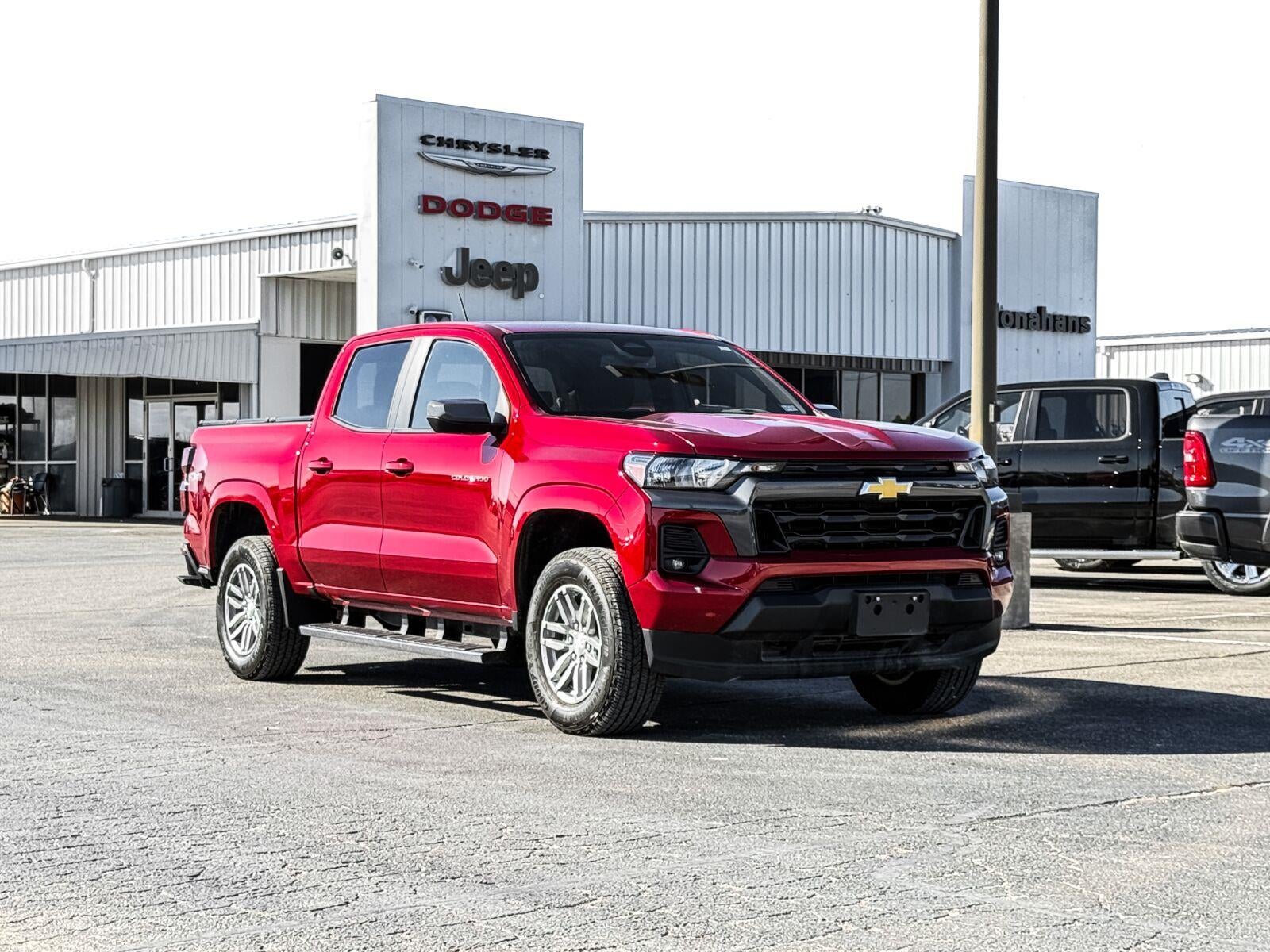 2024 Chevrolet Colorado LT