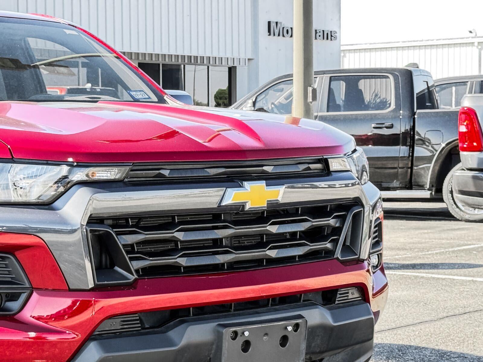 2024 Chevrolet Colorado LT