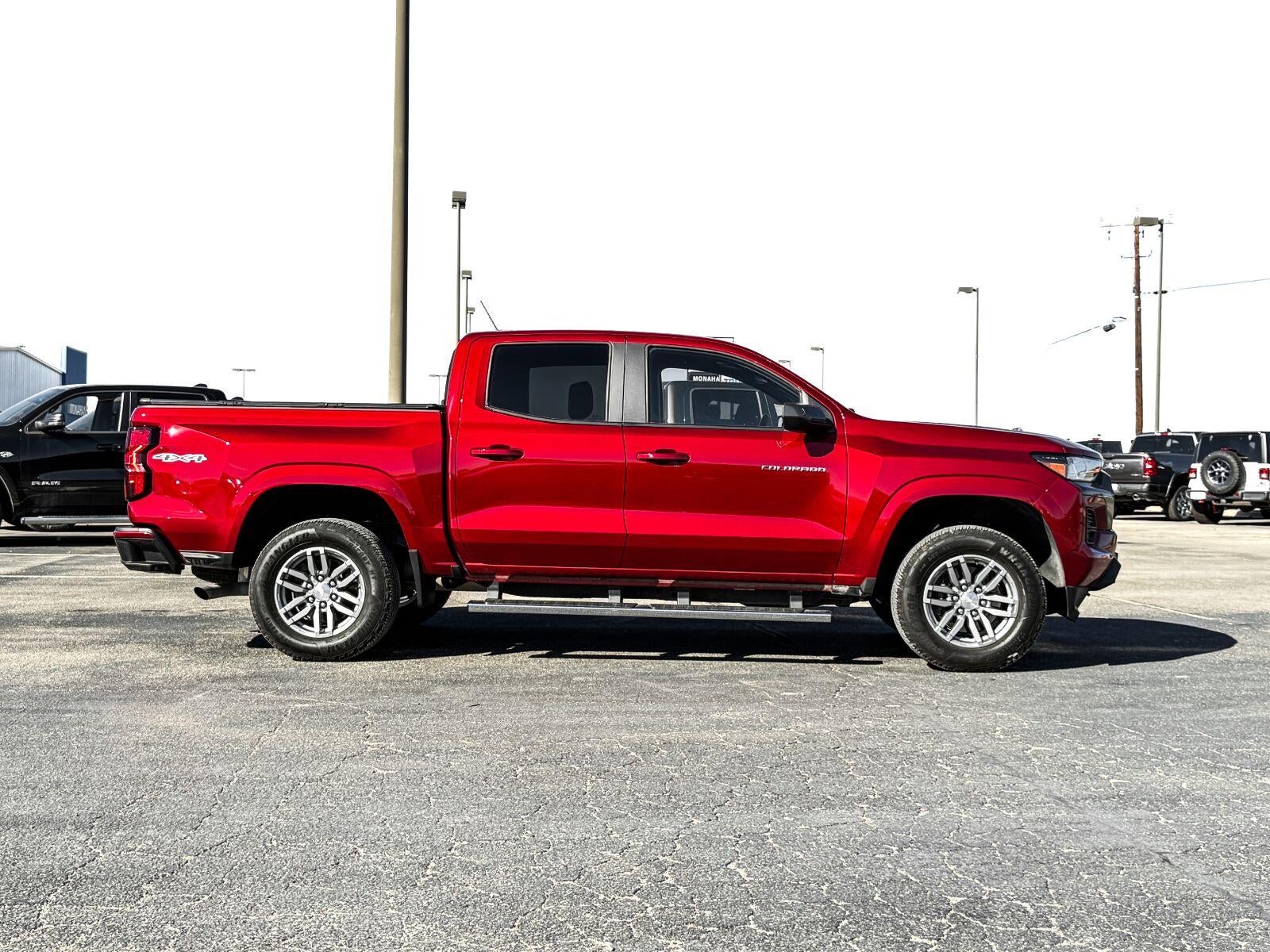 2024 Chevrolet Colorado LT