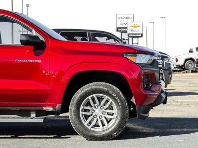 2024 Chevrolet Colorado LT