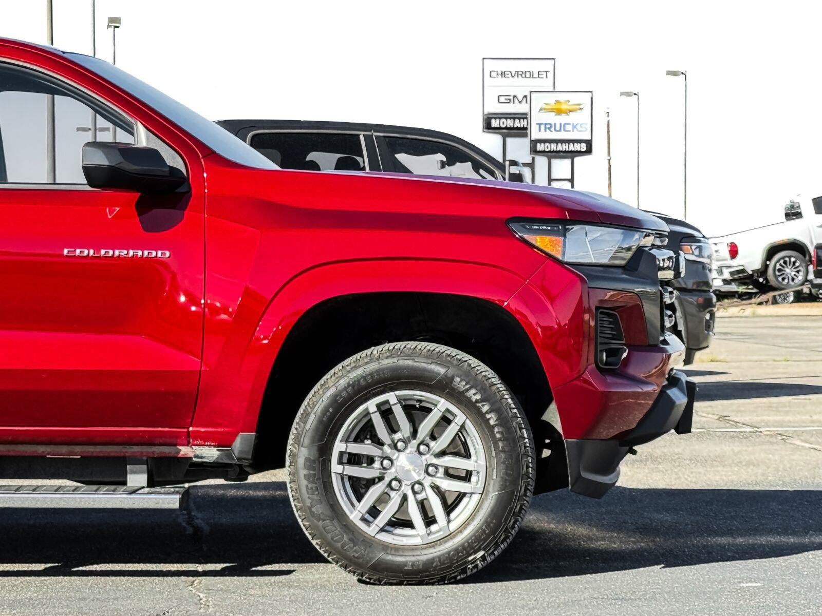 2024 Chevrolet Colorado LT