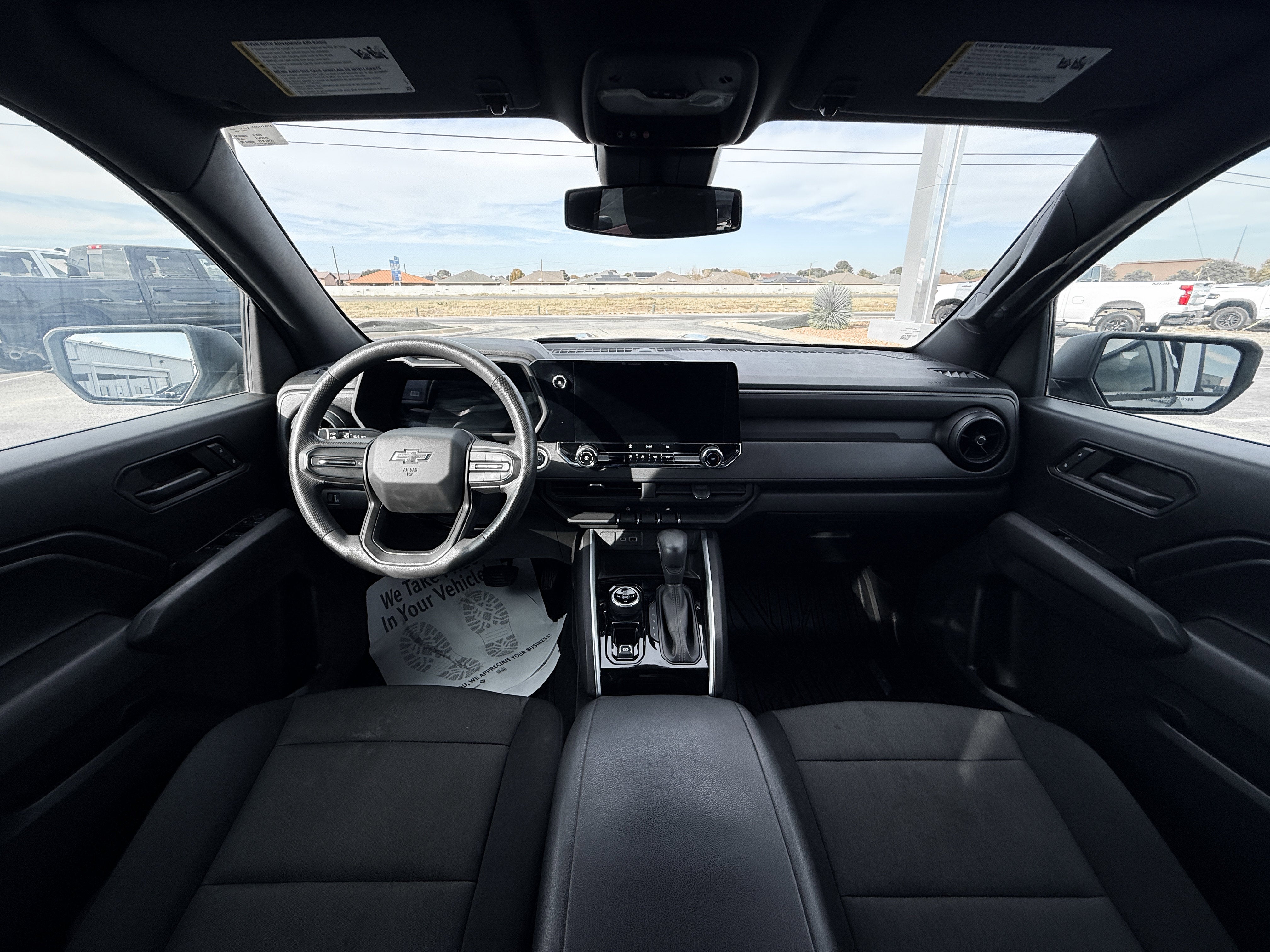 2023 Chevrolet Colorado Trail Boss