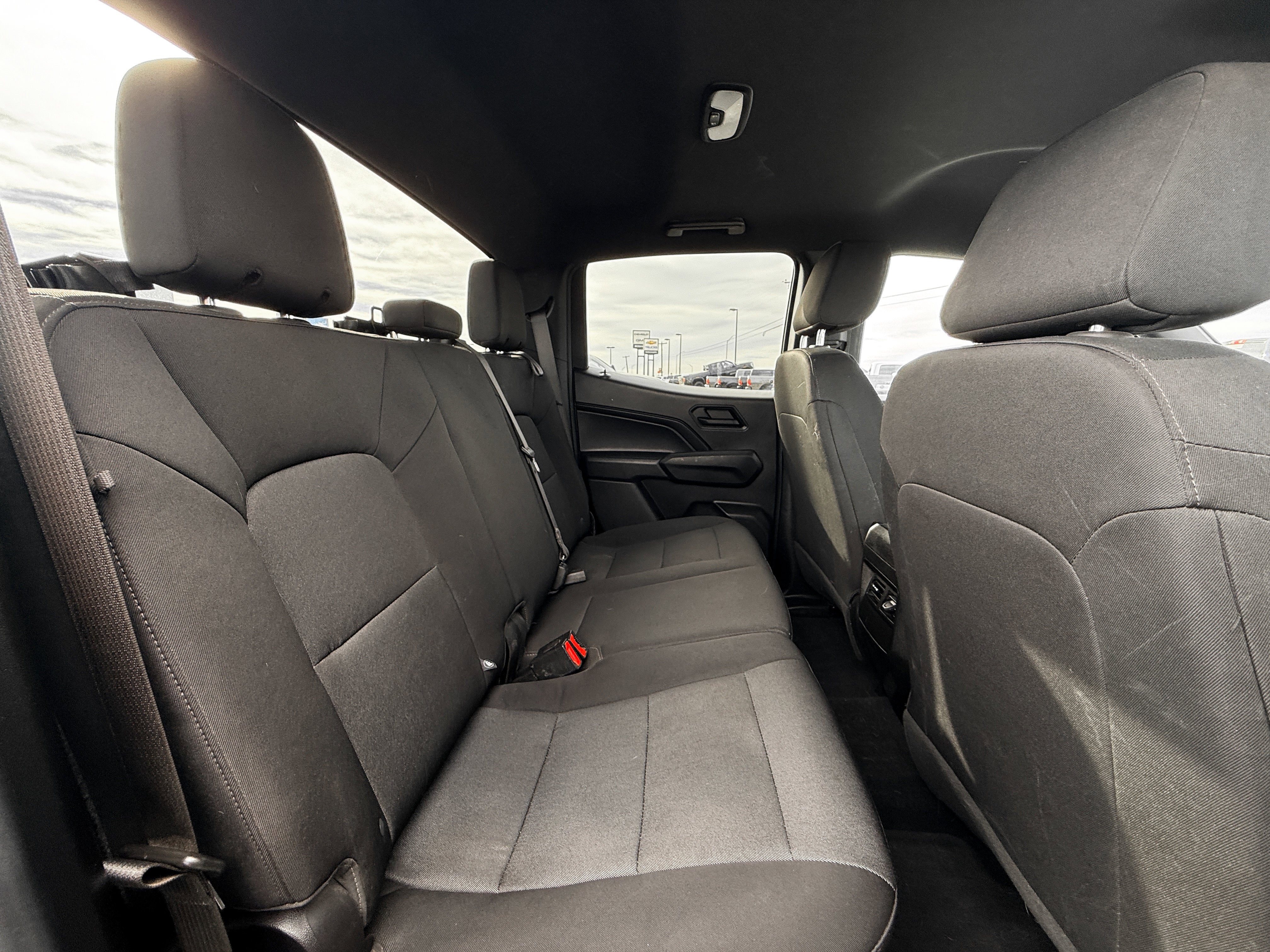 2023 Chevrolet Colorado Trail Boss