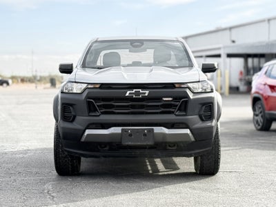2023 Chevrolet Colorado Trail Boss