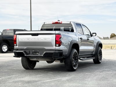 2023 Chevrolet Colorado Trail Boss