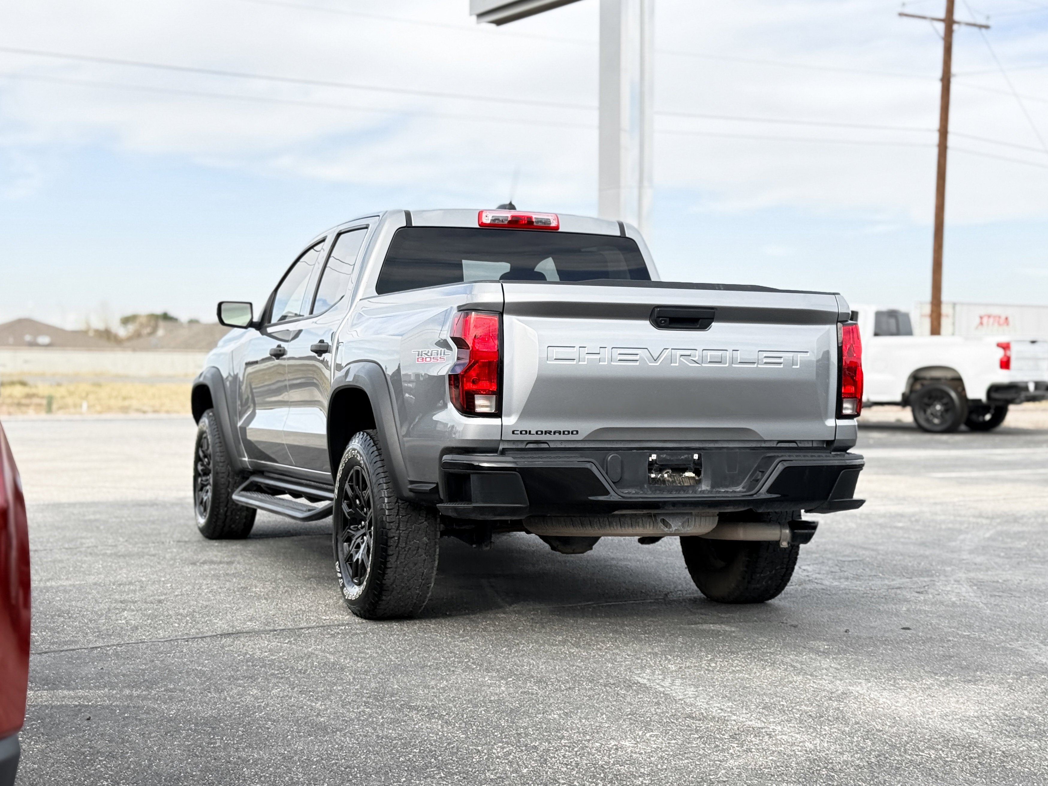 2023 Chevrolet Colorado Trail Boss