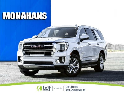 2023 GMC Yukon SLT