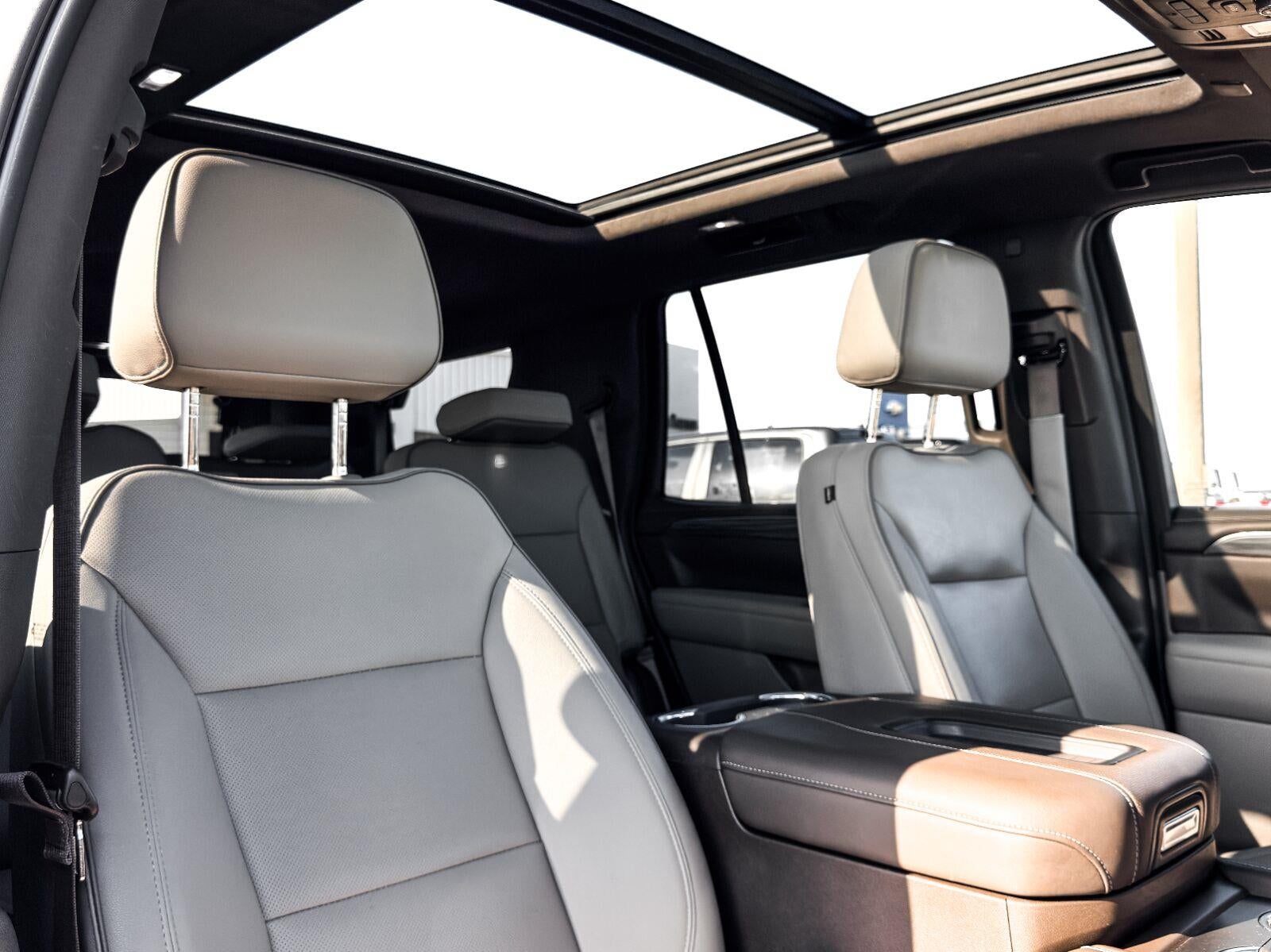 2023 GMC Yukon SLT
