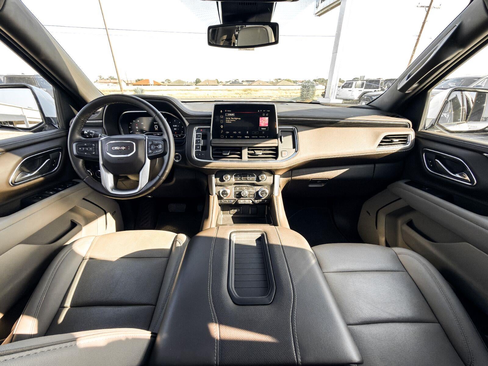 2023 GMC Yukon SLT