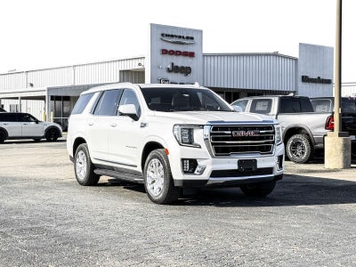 2023 GMC Yukon SLT
