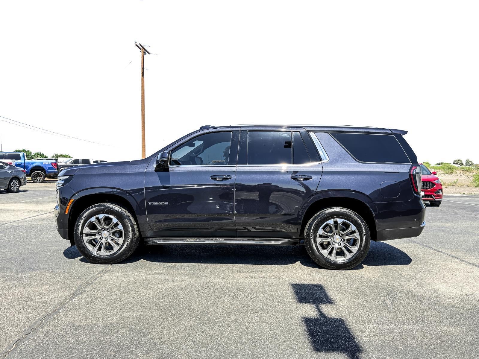 2025 Chevrolet Tahoe LT