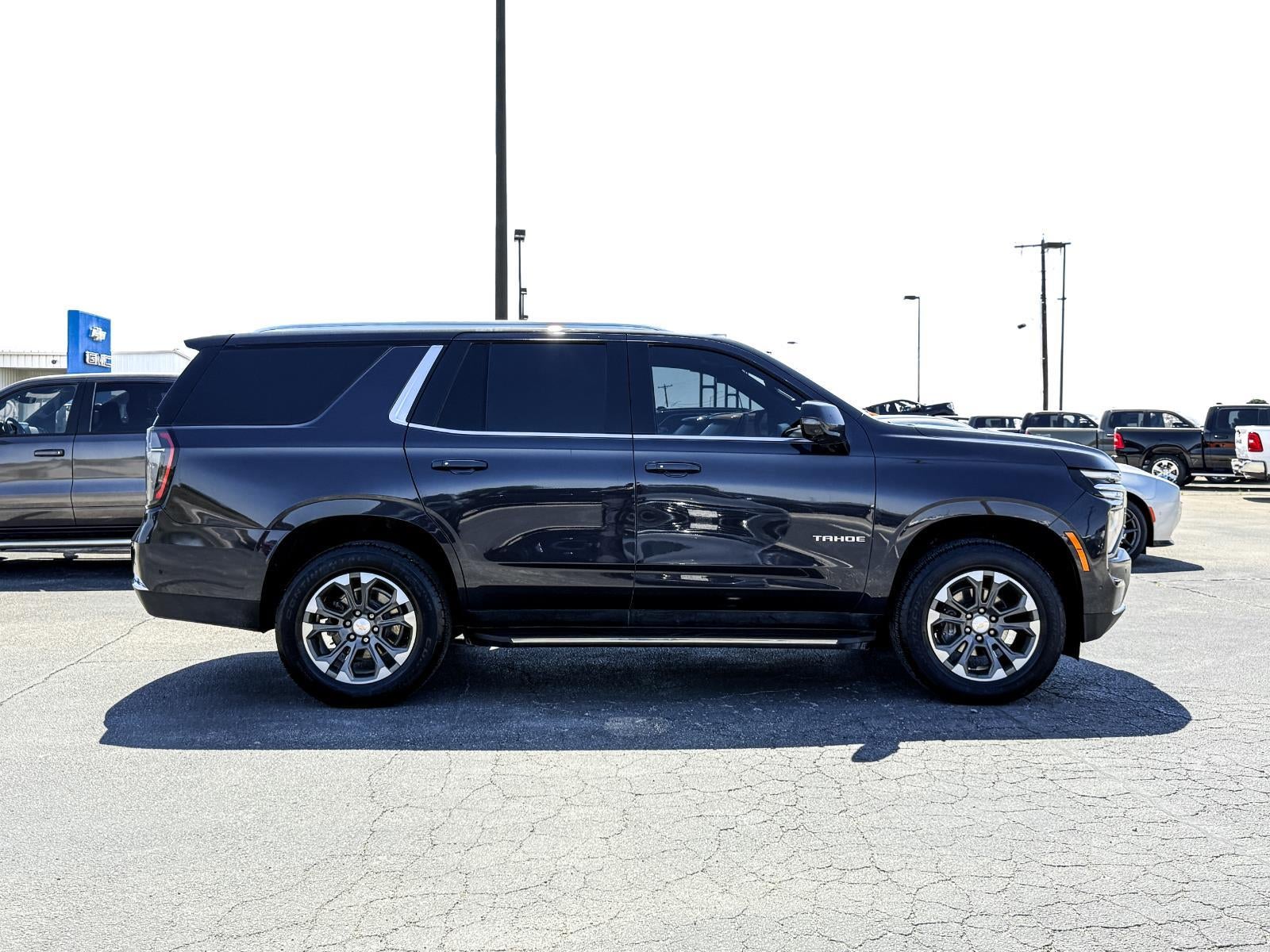 2025 Chevrolet Tahoe LT