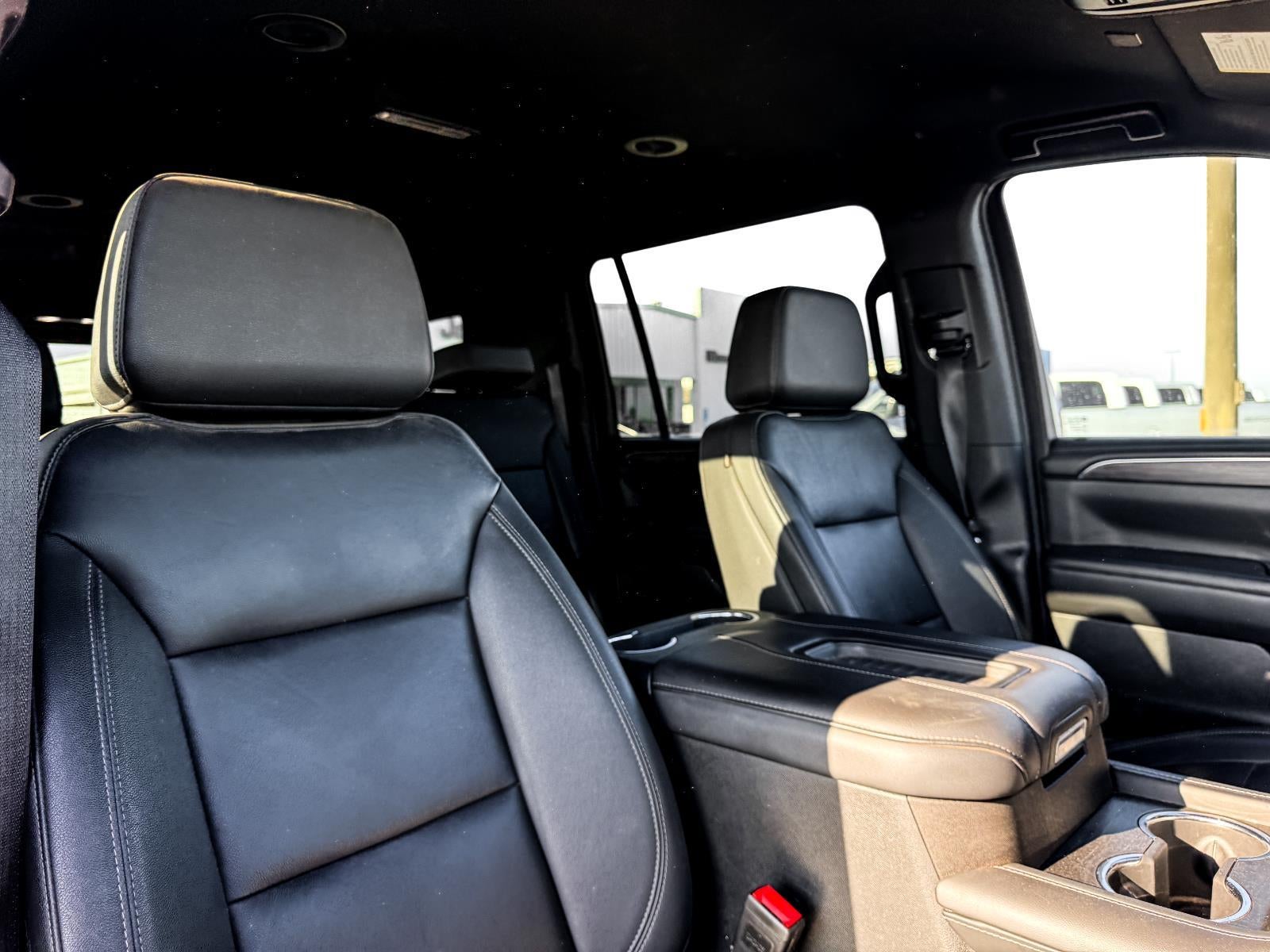 2024 Chevrolet Suburban LT