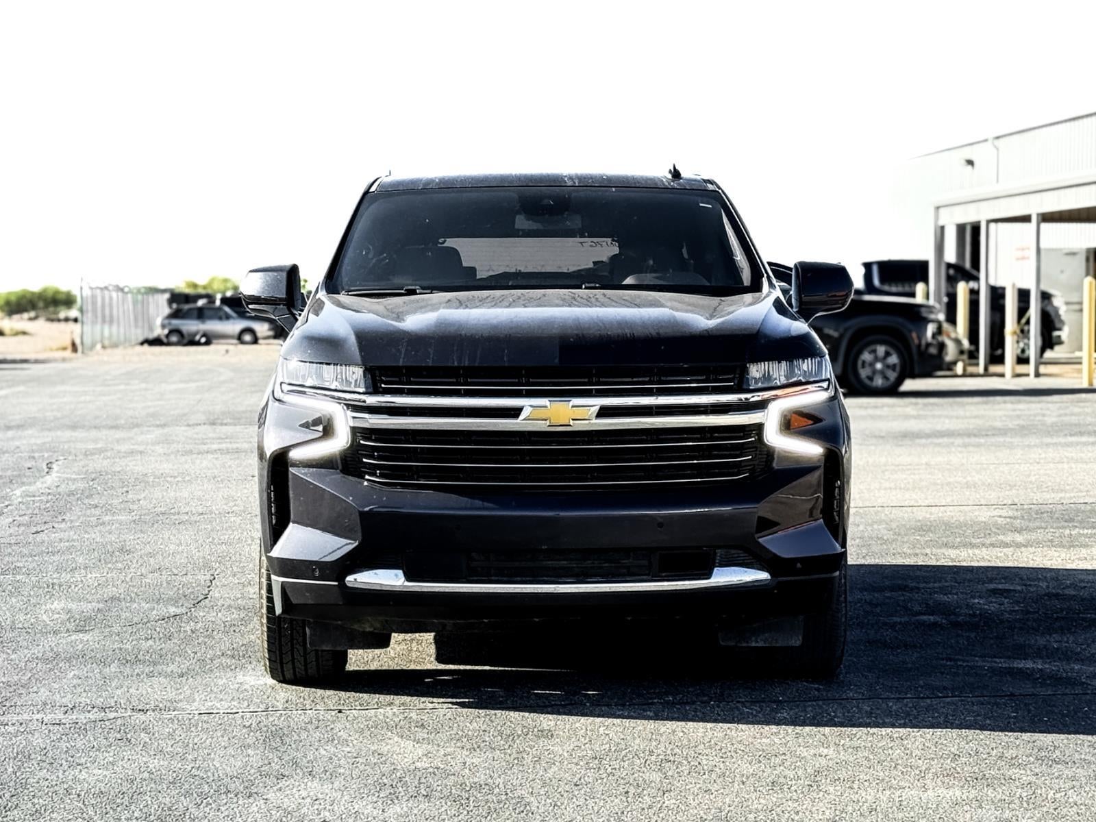 2024 Chevrolet Suburban LT