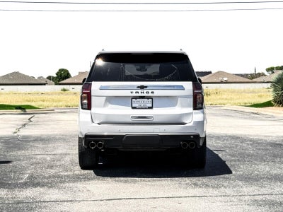 2022 Chevrolet Tahoe High Country