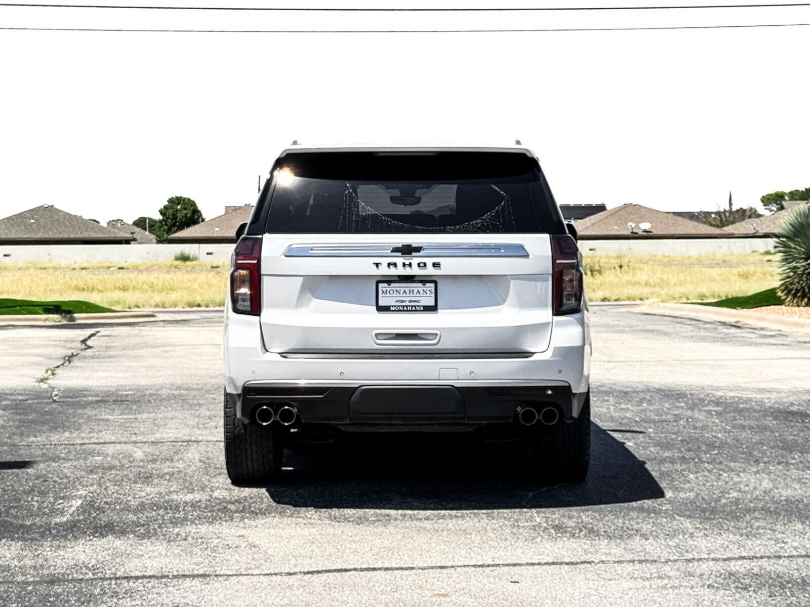 2022 Chevrolet Tahoe High Country