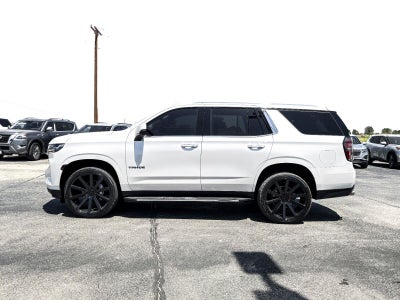 2022 Chevrolet Tahoe High Country