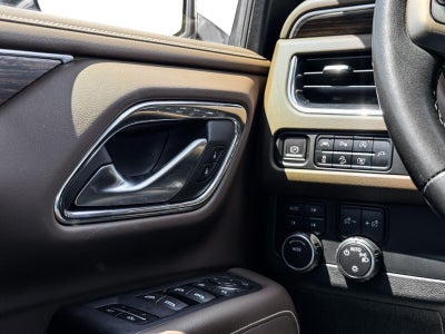2022 Chevrolet Tahoe High Country