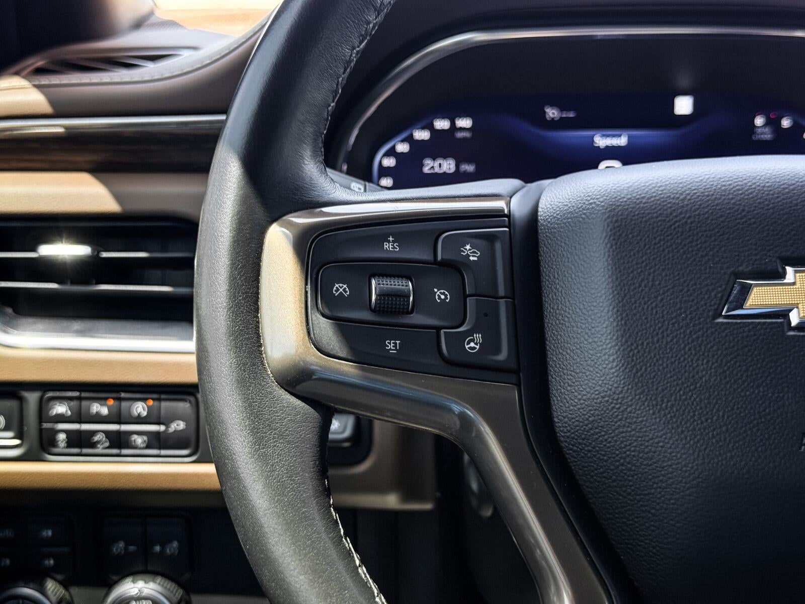 2022 Chevrolet Tahoe High Country