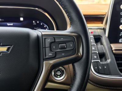 2022 Chevrolet Tahoe High Country