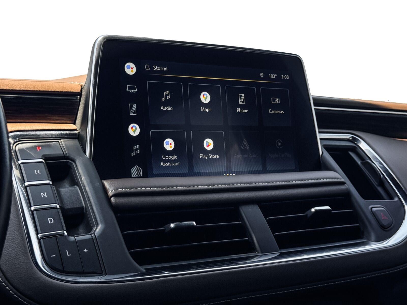 2022 Chevrolet Tahoe High Country