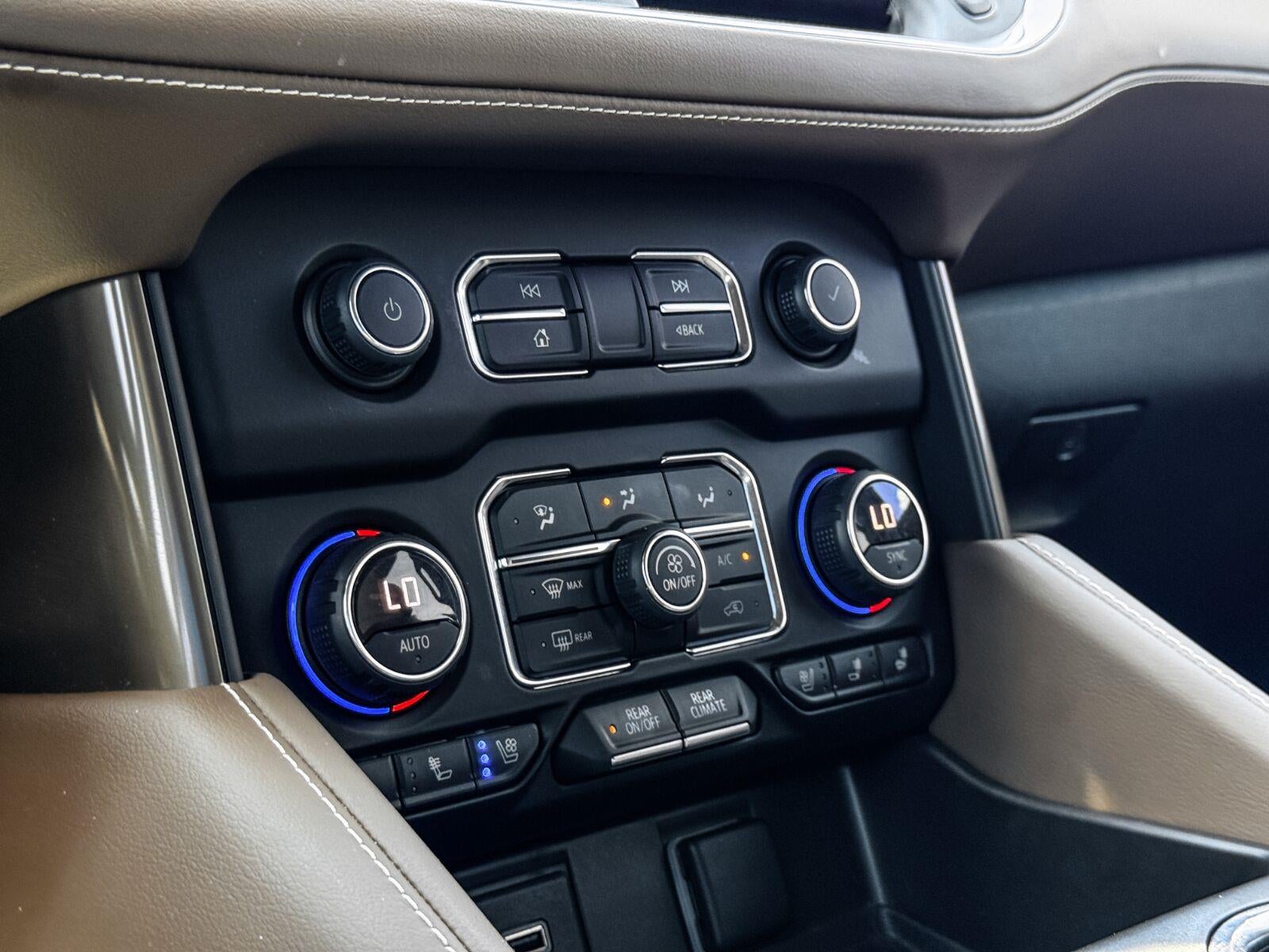 2022 Chevrolet Tahoe High Country