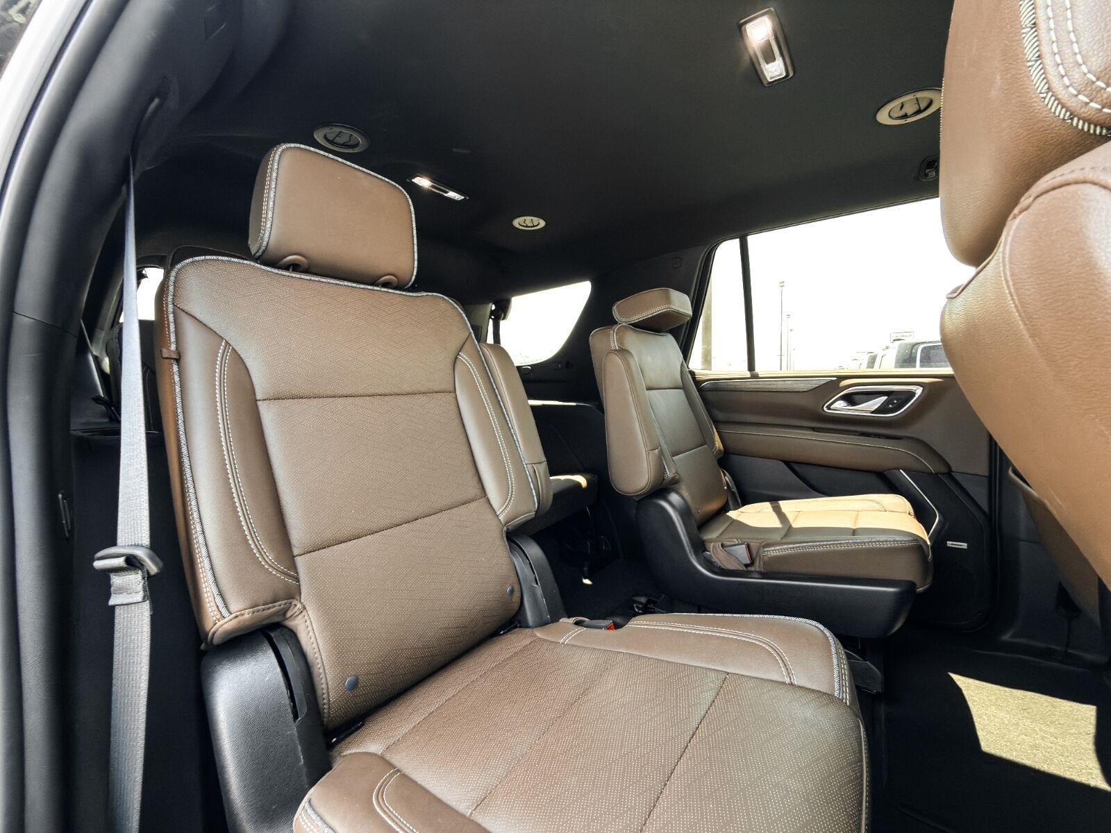 2022 Chevrolet Tahoe High Country