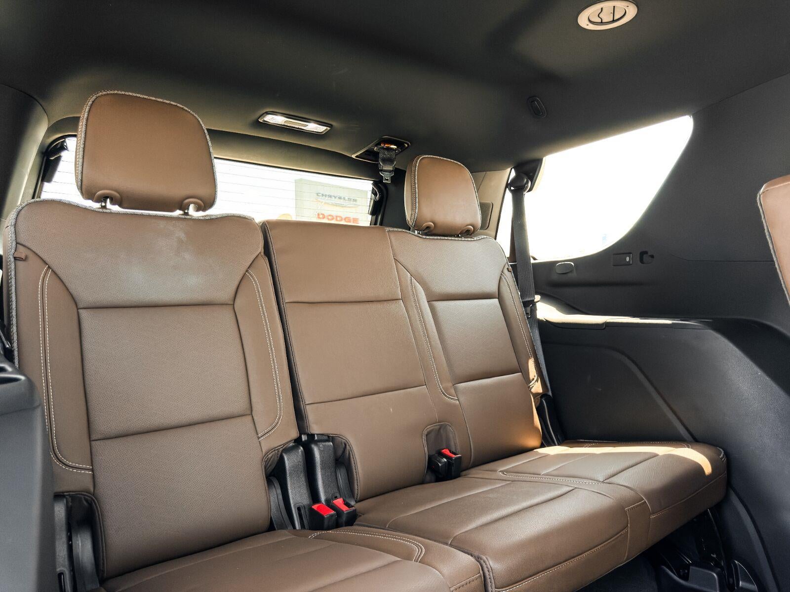 2022 Chevrolet Tahoe High Country