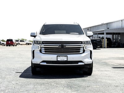 2022 Chevrolet Tahoe High Country