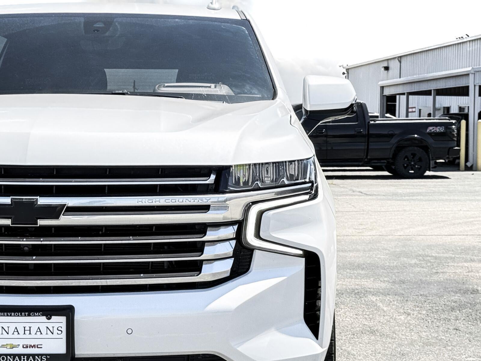 2022 Chevrolet Tahoe High Country
