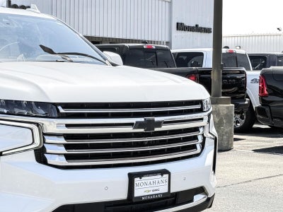 2022 Chevrolet Tahoe High Country