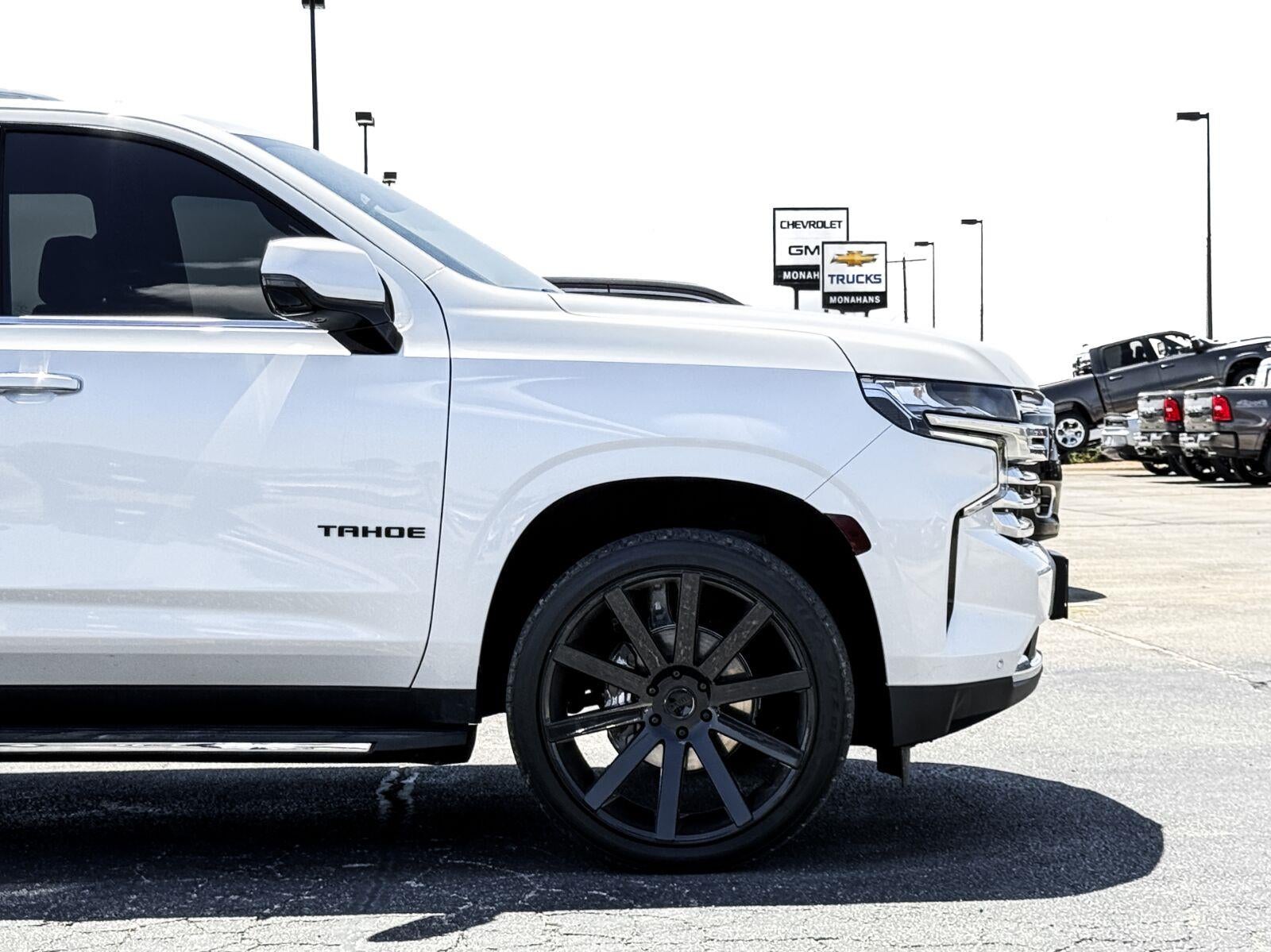 2022 Chevrolet Tahoe High Country