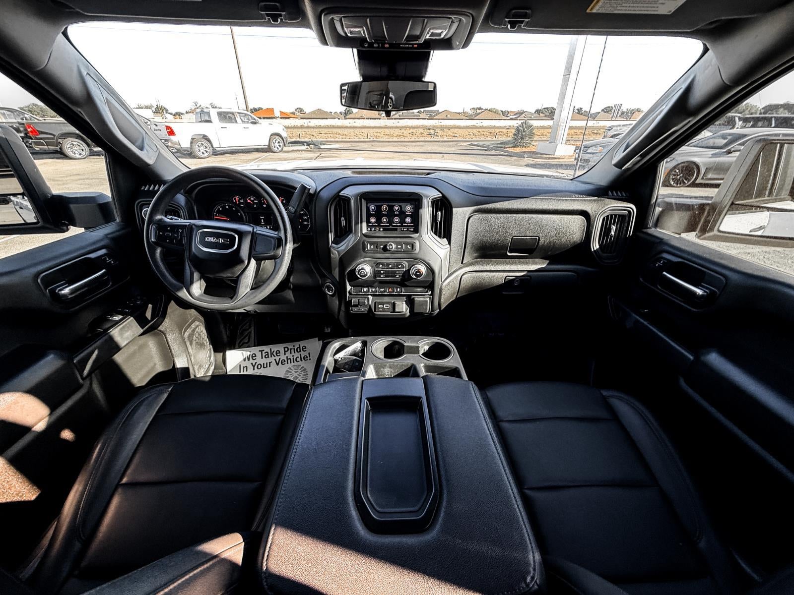 2024 GMC Sierra 3500 HD Pro