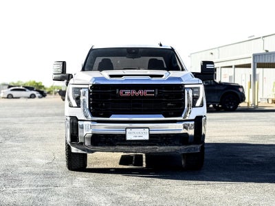2024 GMC Sierra 3500 HD Pro