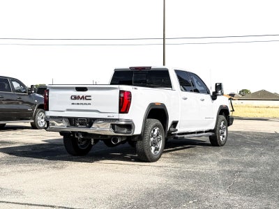 2026 GMC Sierra 2500 HD SLT