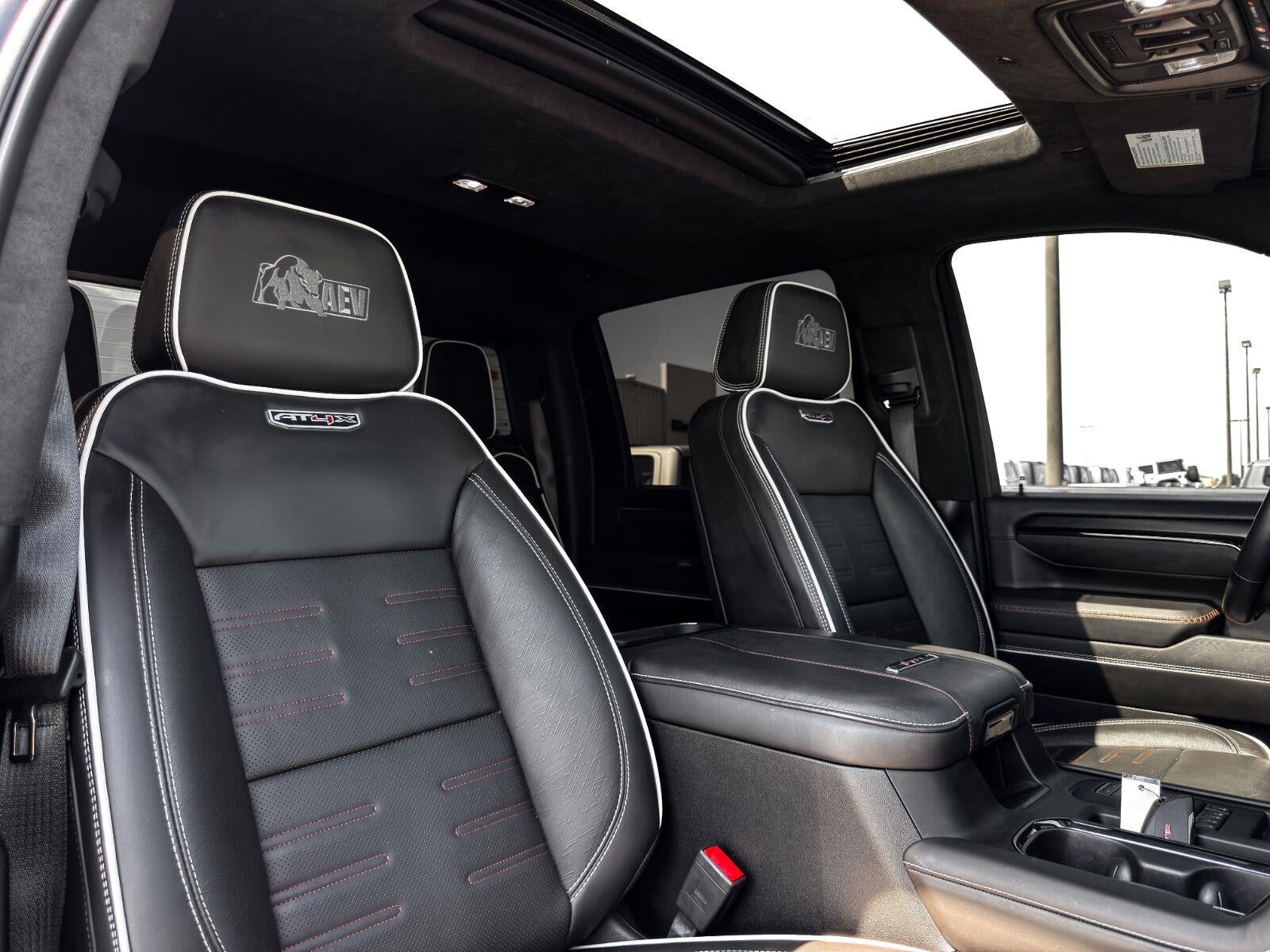 2025 GMC Sierra 2500 HD AT4X