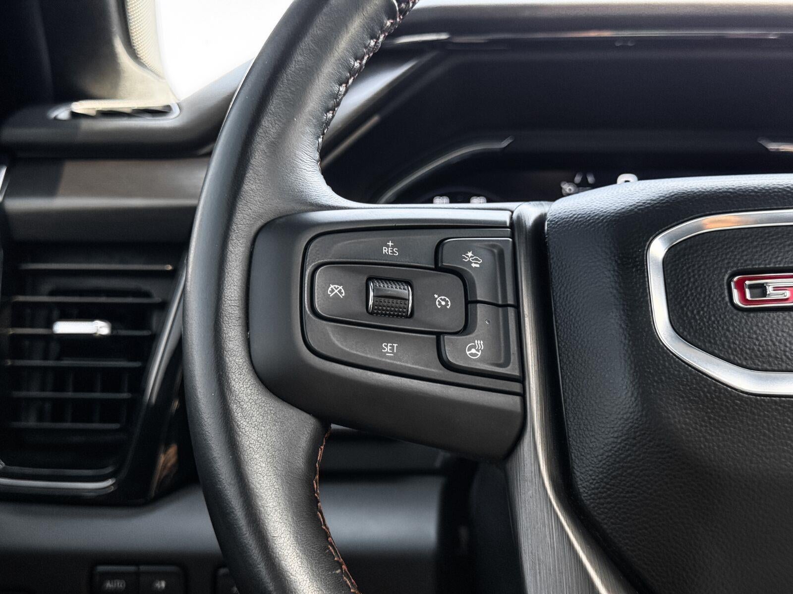 2025 GMC Sierra 2500 HD AT4X