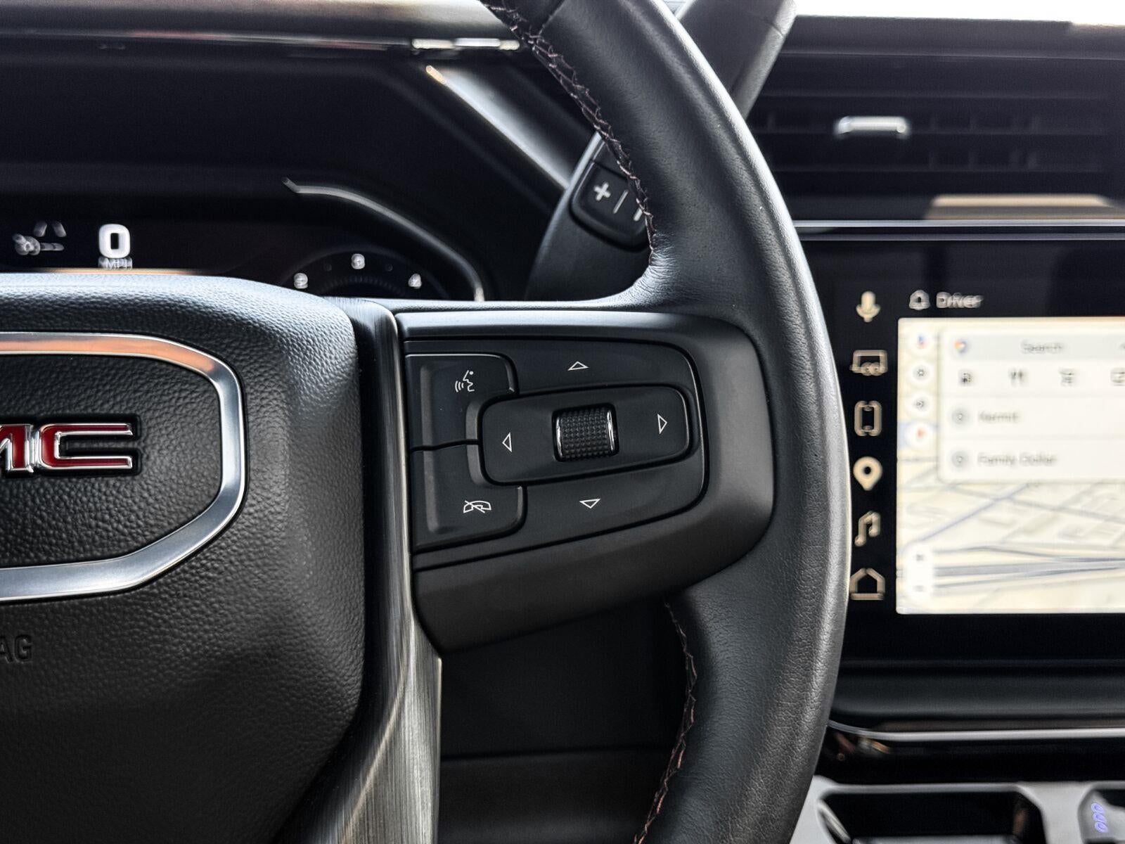 2025 GMC Sierra 2500 HD AT4X