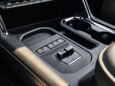 2025 GMC Sierra 2500 HD AT4X