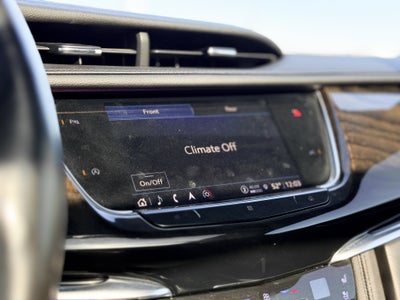 2021 Cadillac XT6 Premium Luxury